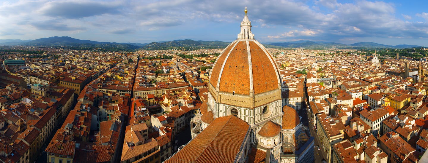 Verlängertes Wochenende in Florenz. Städtereise in Florenz.