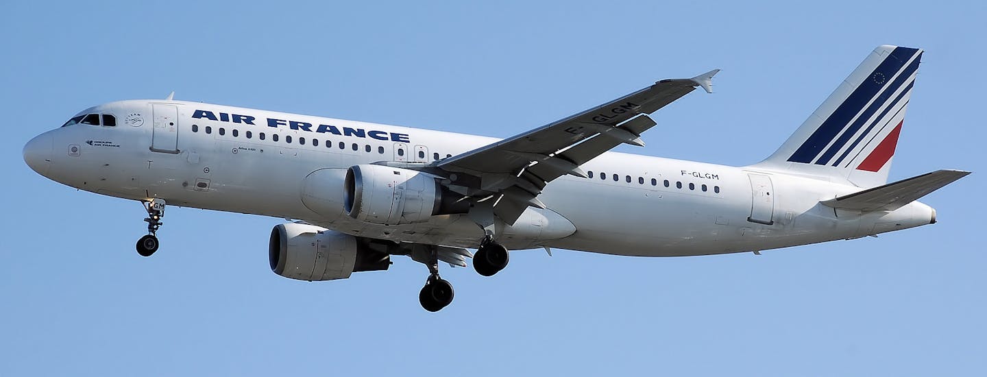 Res med flygbolaget Air France till Italien | Res med flygbolaget Air France till Italien