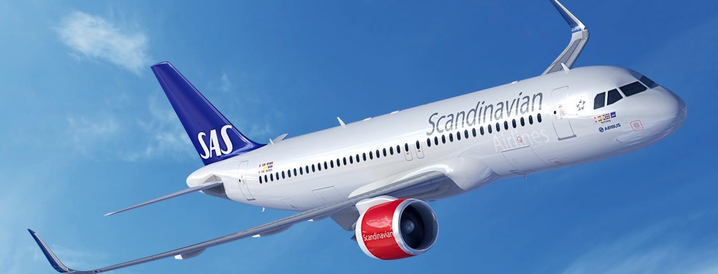 Res med flygbolaget SAS Scandinavian Airlines till Italien  | Res med flygbolaget SAS Scandinavian Airlines till Italien