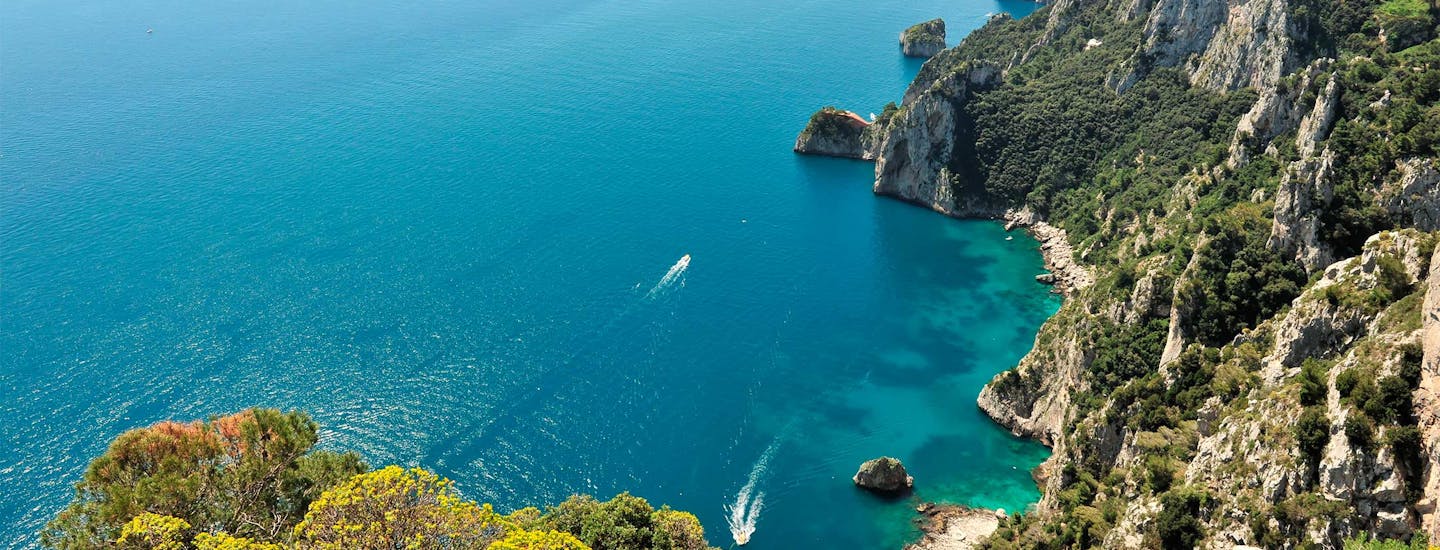 Hoteller på Capri | Disse vakre øyene ligger i Napoli-bukten