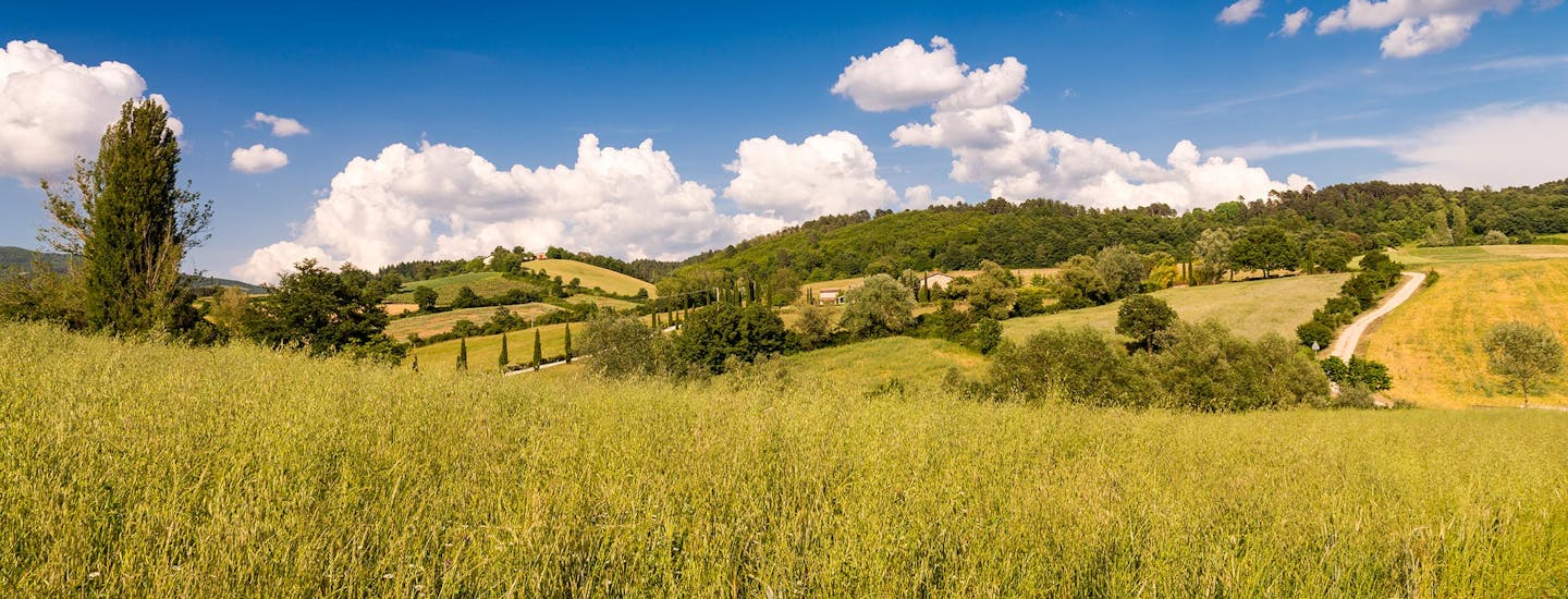 Ferie i Bibbiena i Toscana