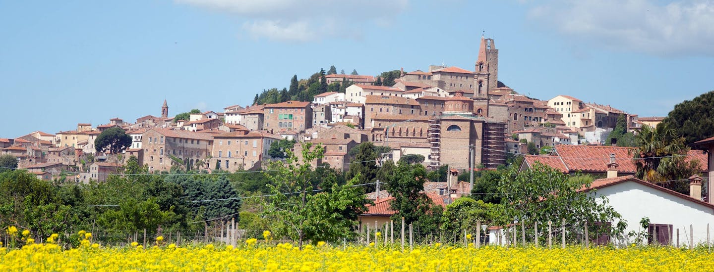 Hotelle i Castelfiorentino Toscana