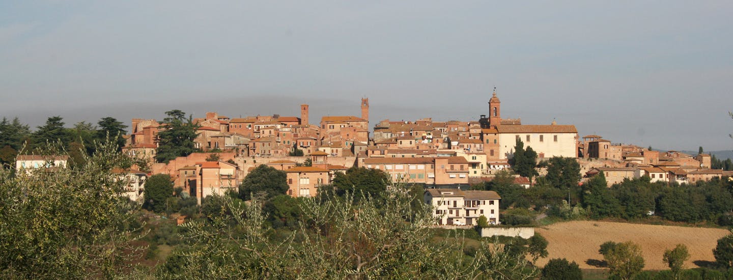 Ferielejligheder og hoteller i Torrita di Siena