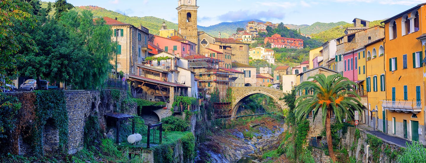 Hoteller og leiligheter i Dolcedo, Liguria