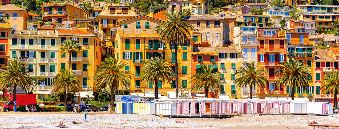 hotell och lägenheter i Santa Margherita Ligurien