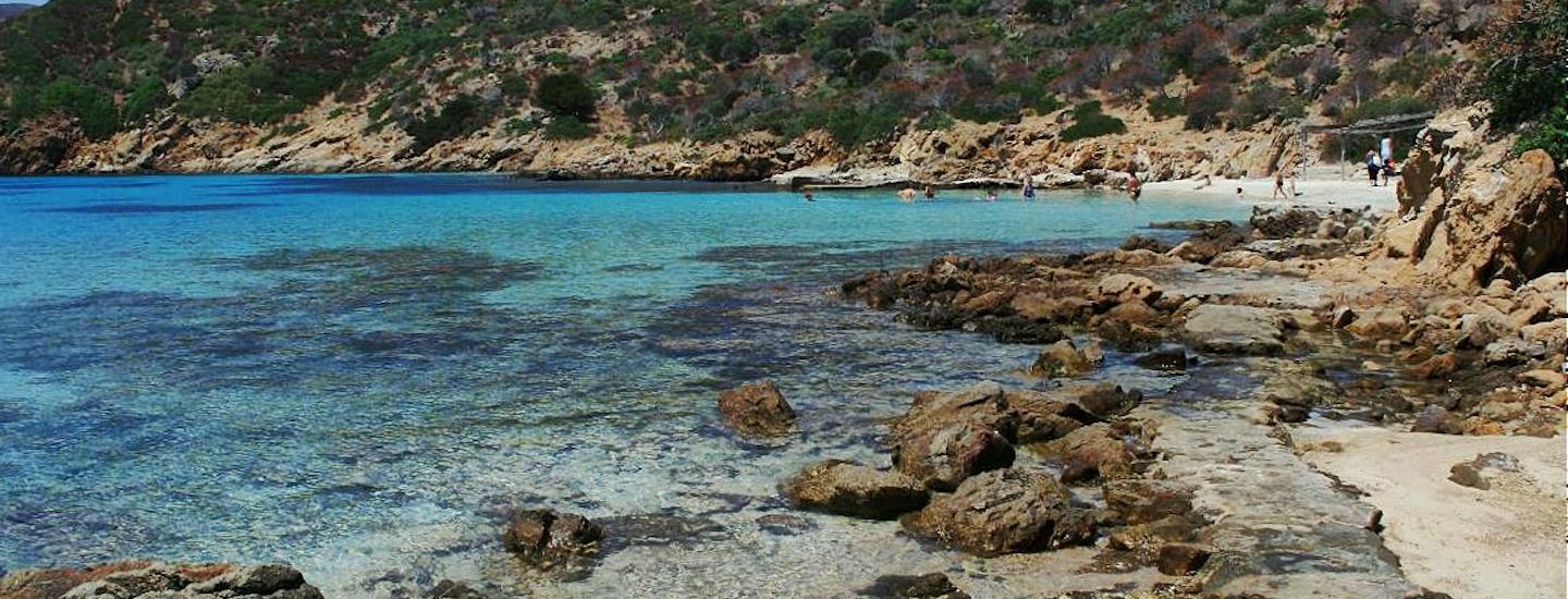 Reiser til Asinara