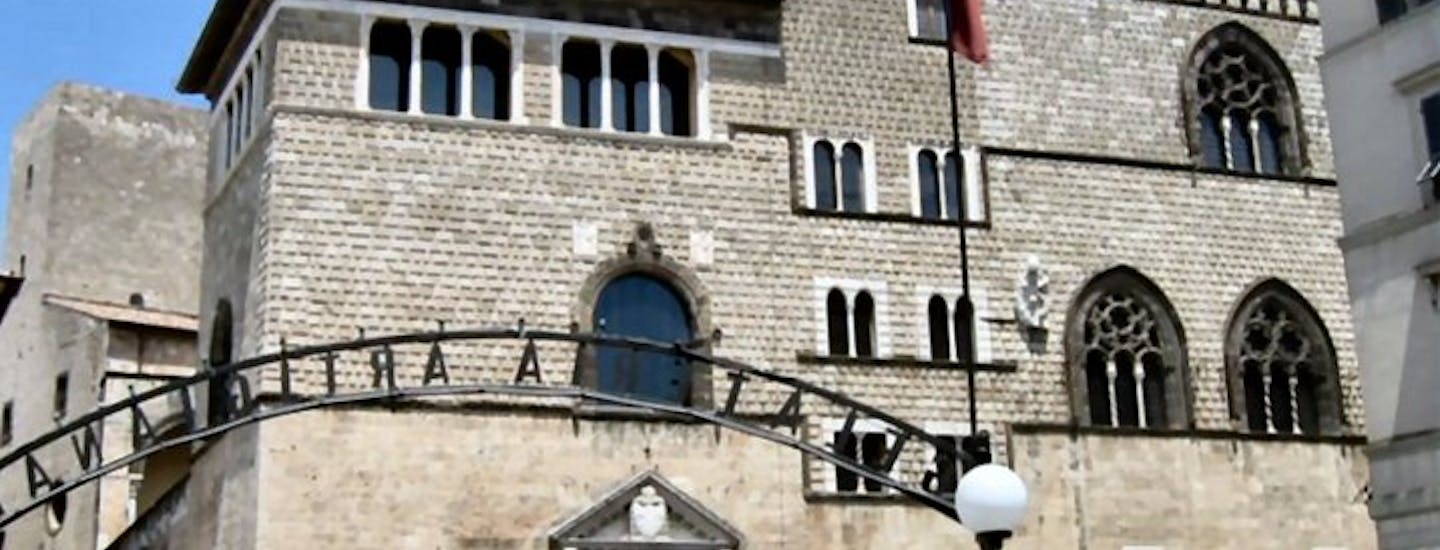Nasjonalmuseet Palazzo Vitelleschi