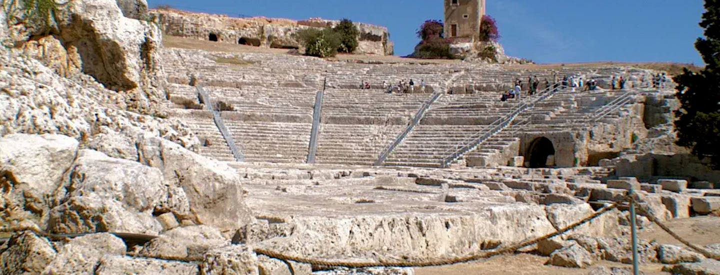 Den grekiska teatern