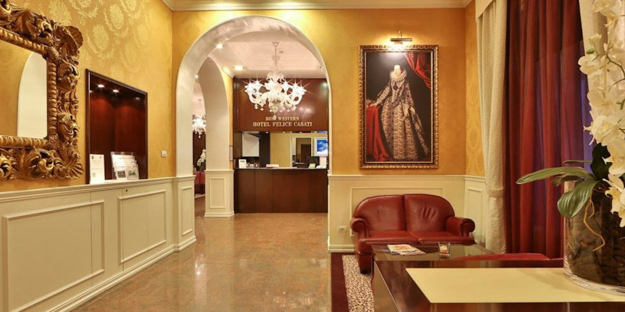 Via Felice Casati 42 Milano Hotel Felice Casati - Hôtel à Milan