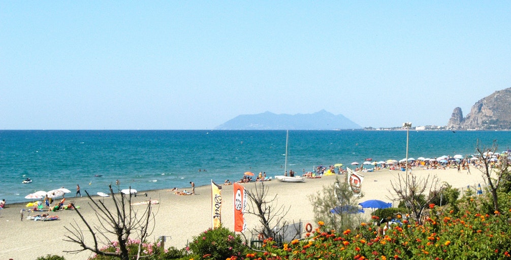 Fondi Beach holiday Lazio Italy