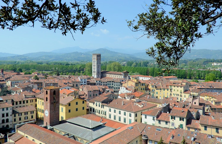 L Histoire De Lucques Toscane En Italie Fr