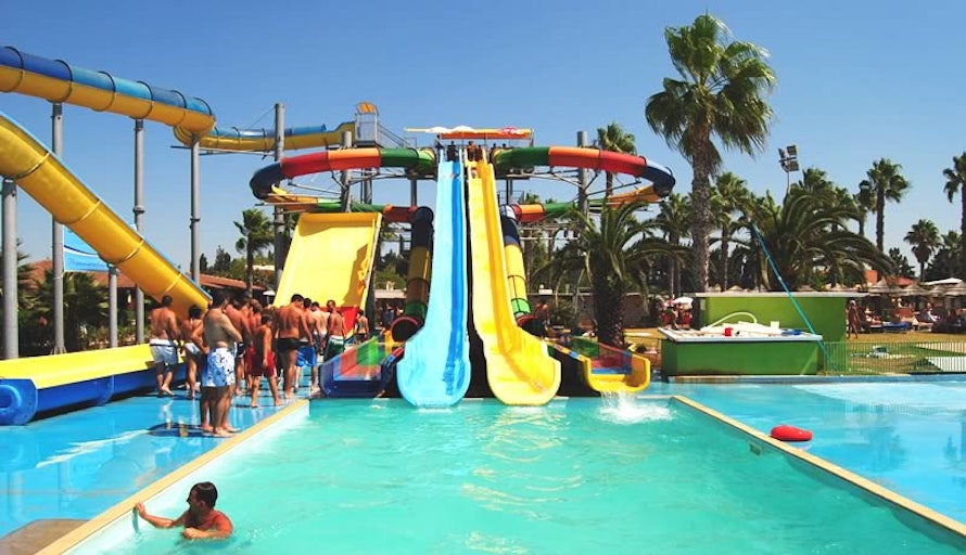 Splash Parco, Gallipoli (Apulien) initalia.dk