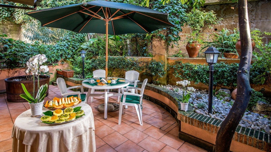 Aurelia Residence self catering Rome