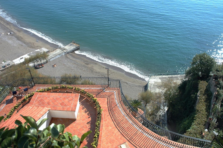 Amalfi Coast - Due - Vietri Mare