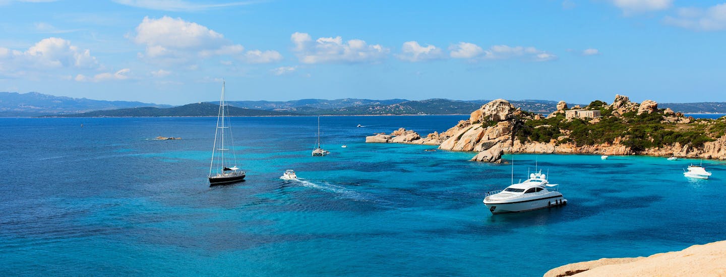 Hoteller og ferieboliger på Sardinien | Costa Smeralda