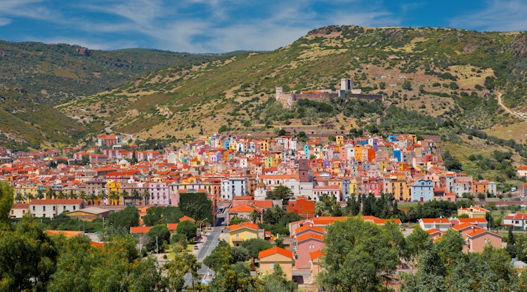 Bosa Sardinia Vacation Book Hotel Apartment Here