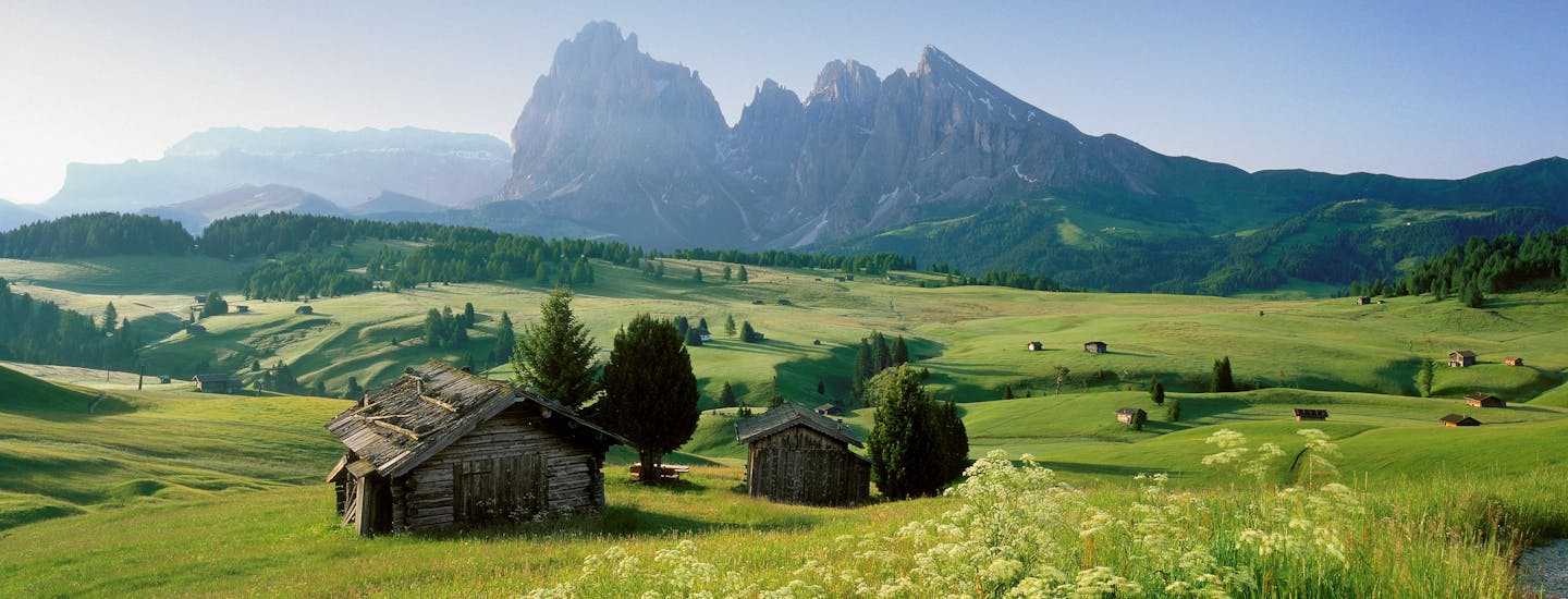 Gør holdt i Sydtyrol på vej til Toscana | Alpe di Siusi