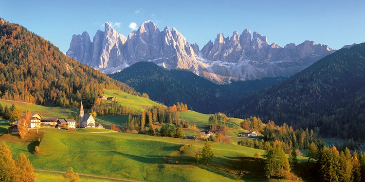 Dolomiten Ferienhauser Ferienwohnungen Und Hotels Im Sudtirol Italien