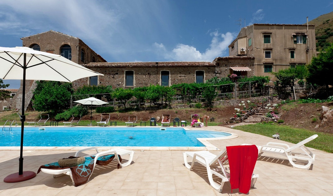 Holiday Apartments Sicily Scillato Il Vecchio Frantoio