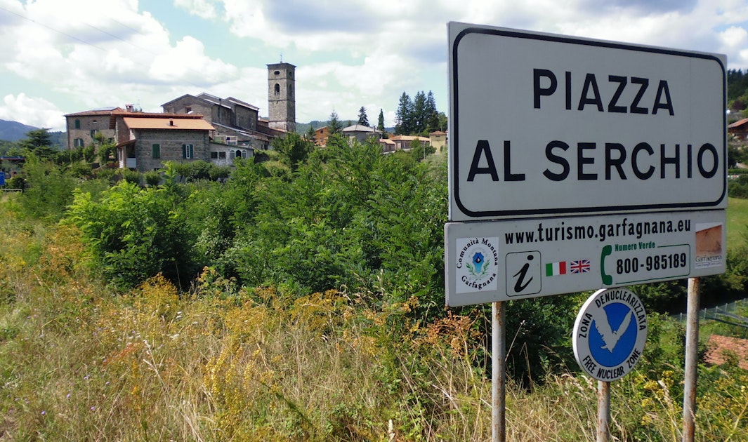 Piazza al Serchio Vacances en hôtel, en appartements & en villas en Toscane Italie