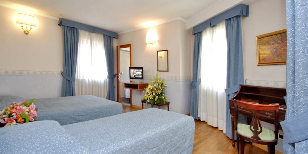 Hotel Cecil - Hotel in Rome