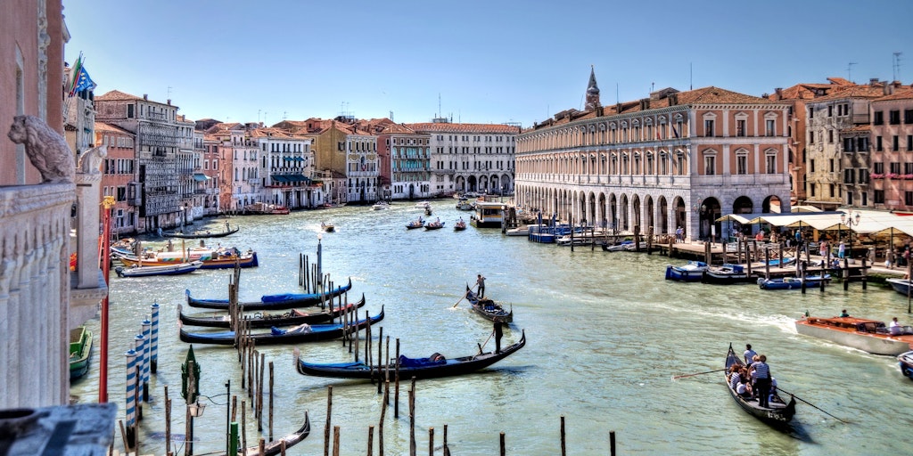City-Break à Venise (photo de Mike K, Flickr)