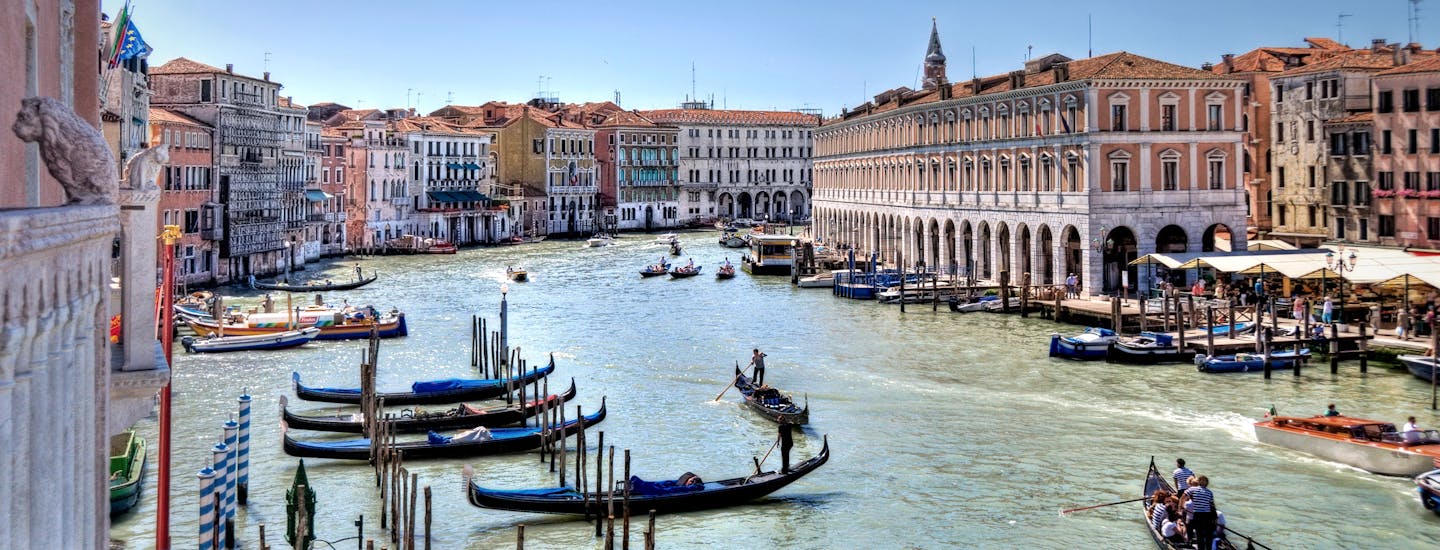 Förlängd weekend på en cityresa till Venedig