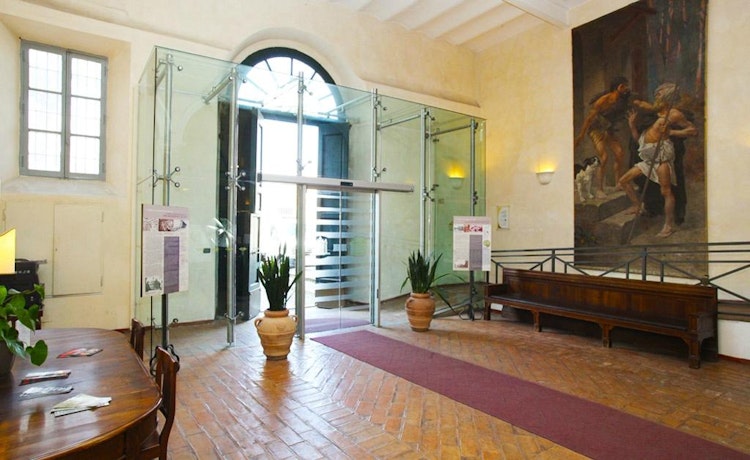 Domus Sessoriana Hotel In Rome