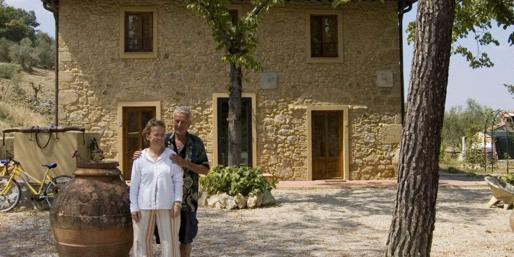 Réservez une chambre d'hôte en Toscane, à la rencontre des habitants