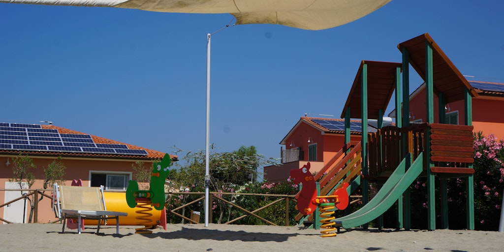 Holiday Tuscany Villaggio Rosa Dei Venti Vada Italy