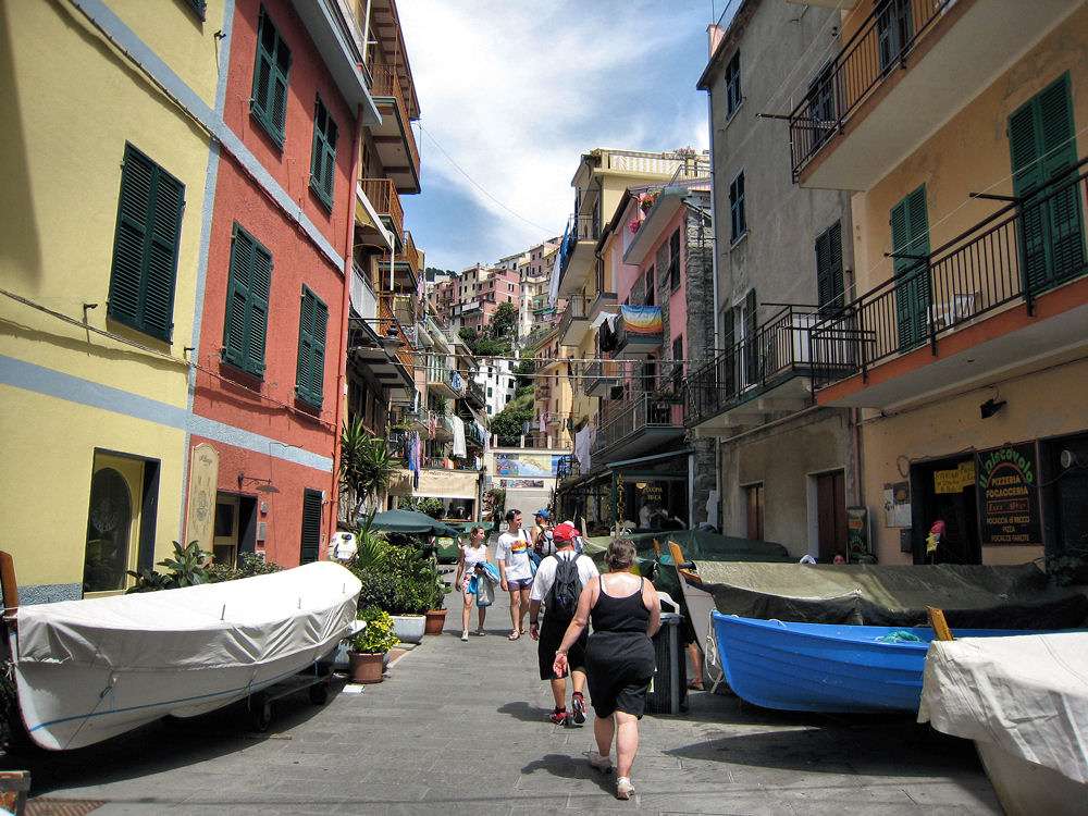 Bed & Breakfast Cinque Terre