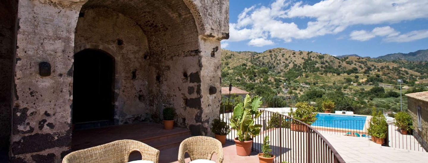 Åk på semester till ett Bed & Breakfast på Sicilien med Escapeaway.