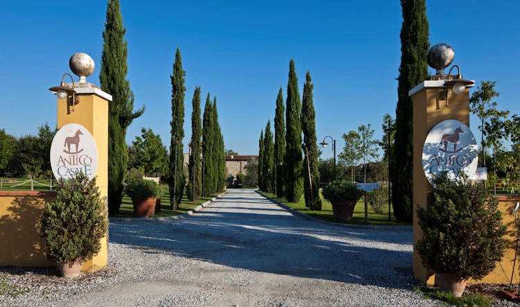 Rural Holiday In Liguria Antico Casale Sarzana Italy