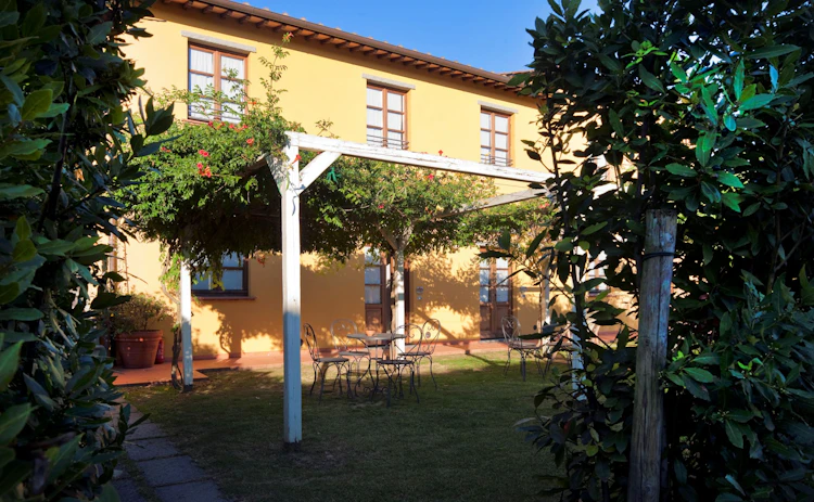 Rural Holiday In Liguria Antico Casale Sarzana Italy