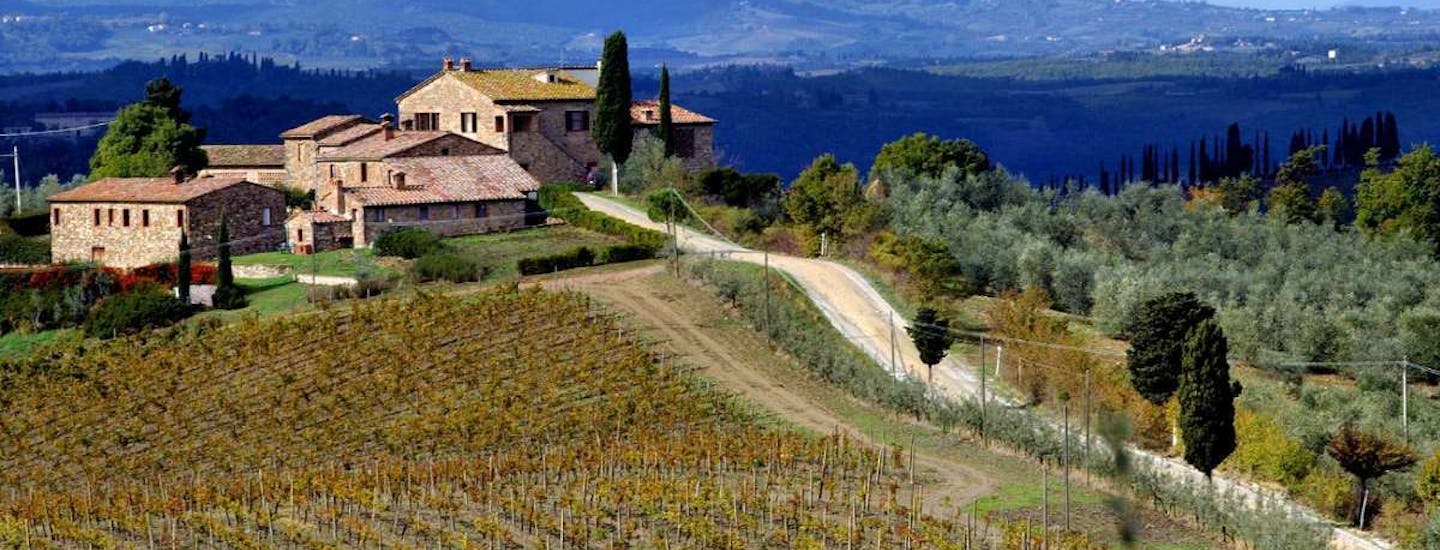 Res på bondgårdssemester i Italien med Escapeaway
