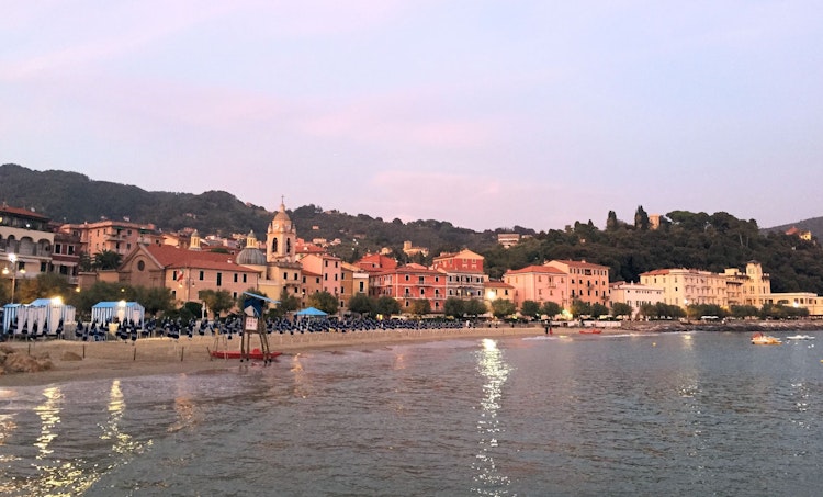 San Terenzo Di Lerici Cinque Terre Holiday