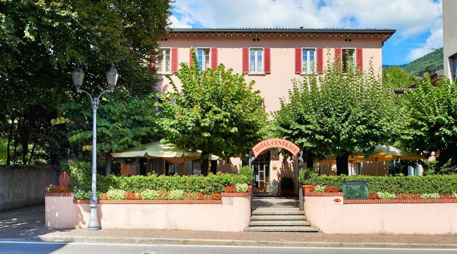 Albergo Centrale - Cernobbio Lombardy Italy