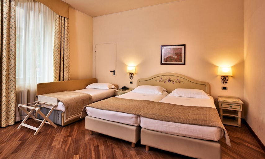 Hotel Centrale - Ferienwohnung in Cernobbio , Comer See