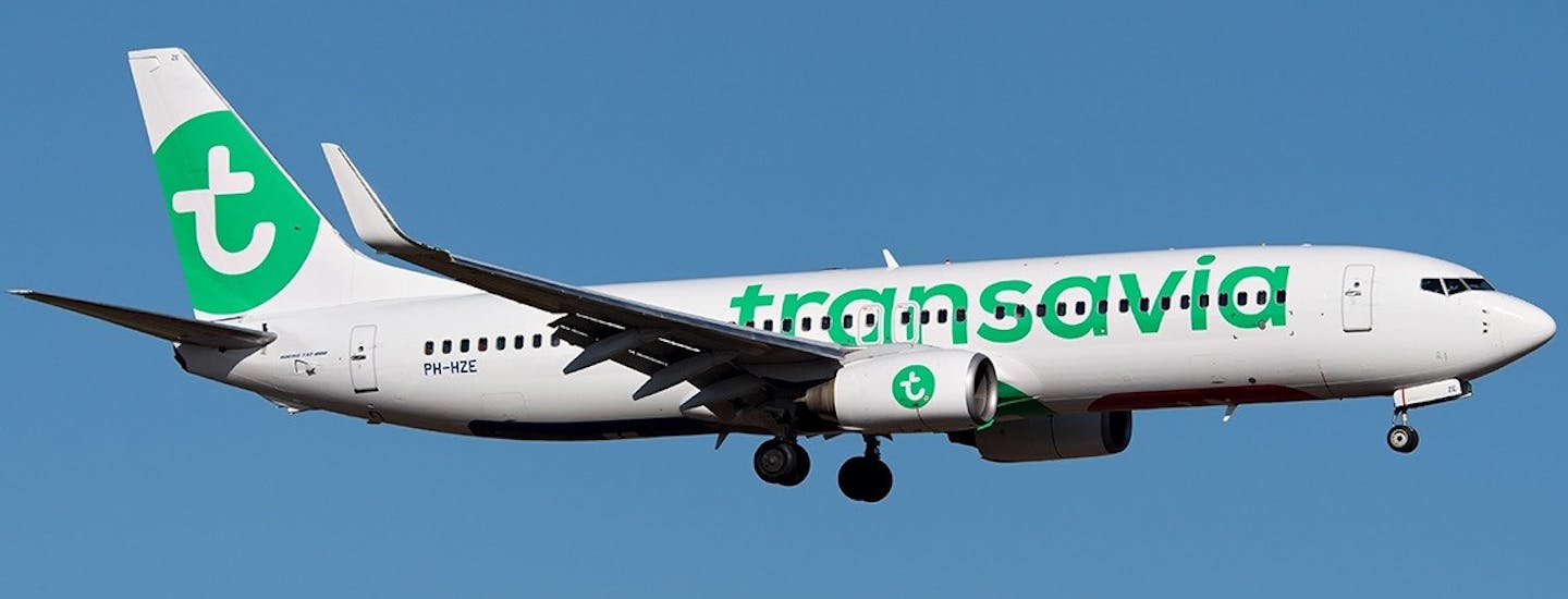 Res med flygbolaget Transavia till Italien | Res med flygbolaget Transavia till Italien