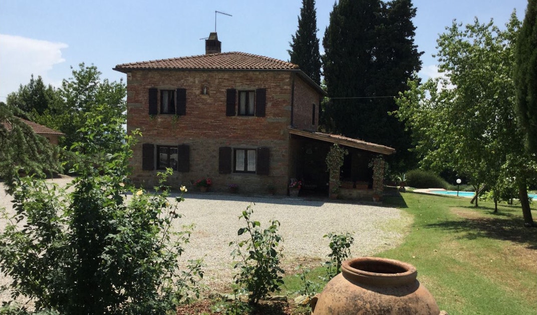 Holiday Tuscany Villa Cecilia Castiglion Fiorentino