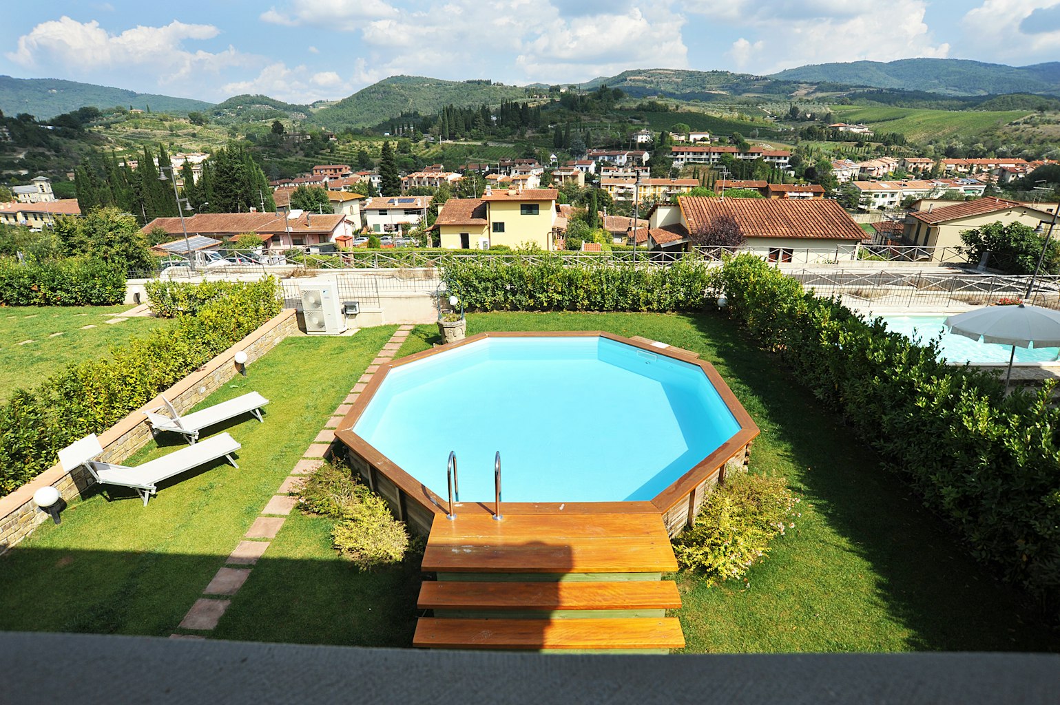 Greve in Chianti Toscana | Boka hotell / semesterboende