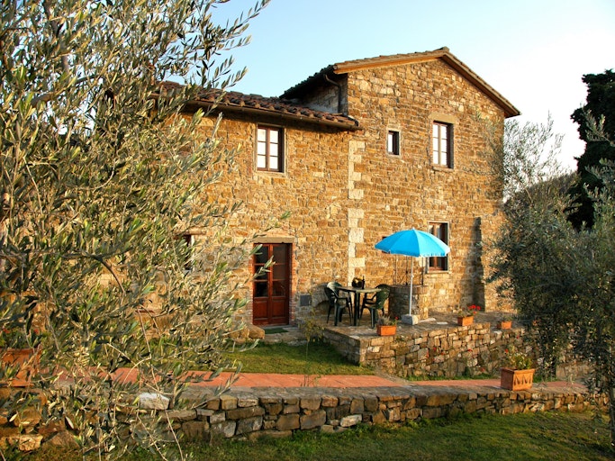 Castello di Montegonzi - Holiday accommodation in Greve in Chianti