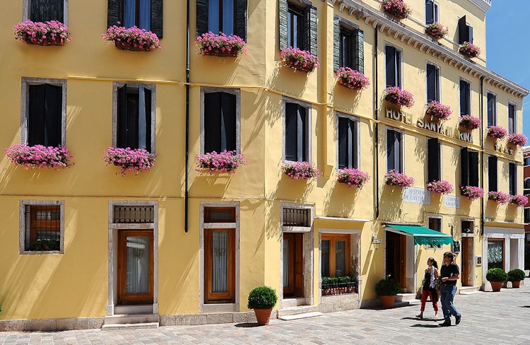 Hotel Santa Marina Hotel B B Venedig Venetien Italien