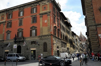 Hotel Malaspina Hotel In Florence - 