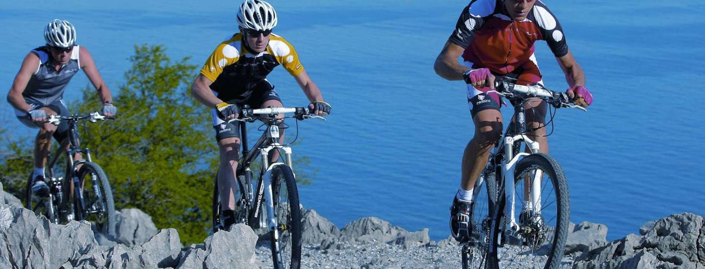 MTB mountainbike Italien | Tag på ferie med mountainbike i Italien