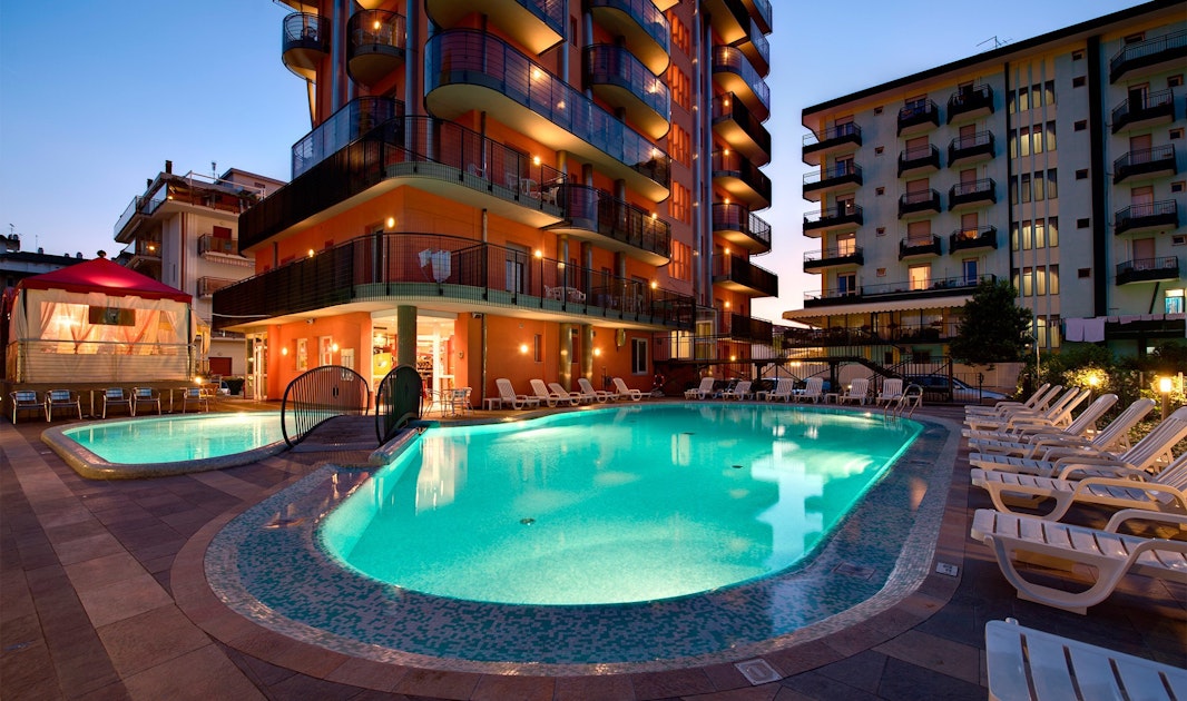 Aparthotel Sheila - Self Catering Apartments Lido di Jesolo