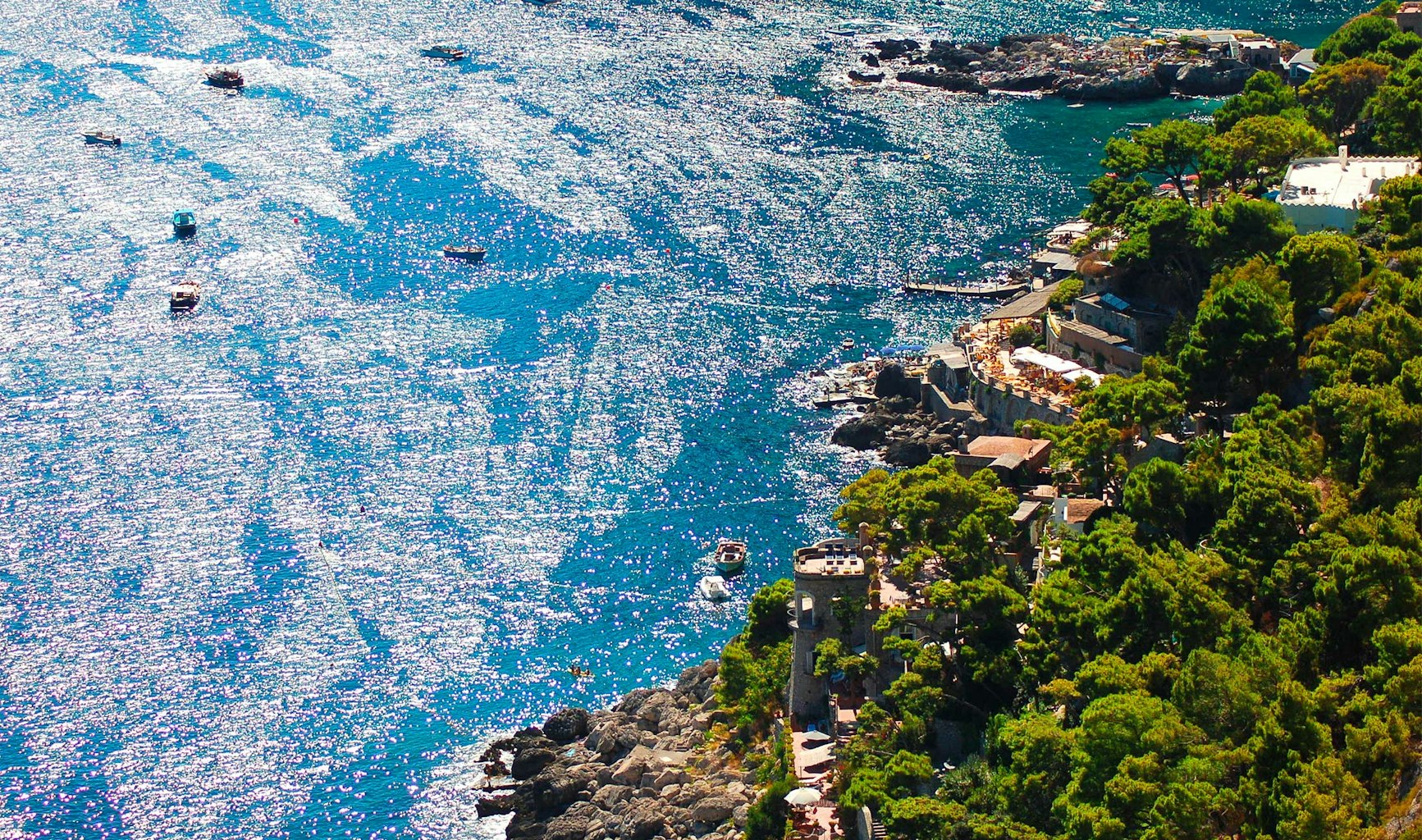 Capri, Ischia and Procida vacation | Book hotel / apartment