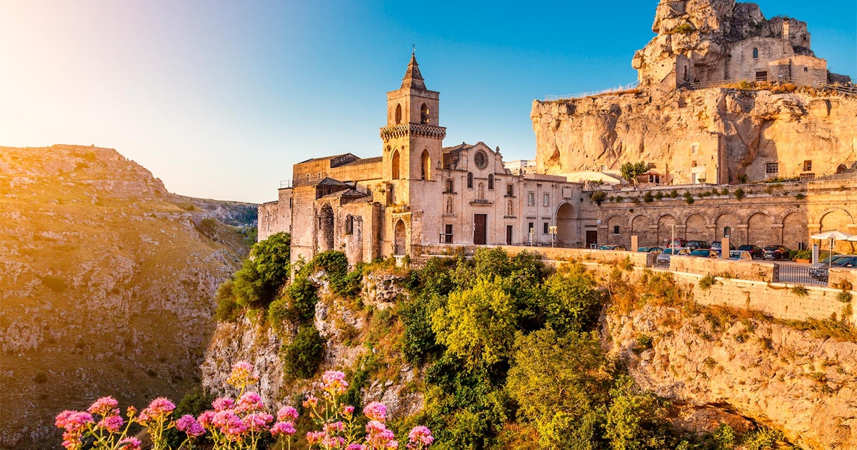 Basilikata Ferienunterkünfte, Ferienwohnungen & Hotels Italien