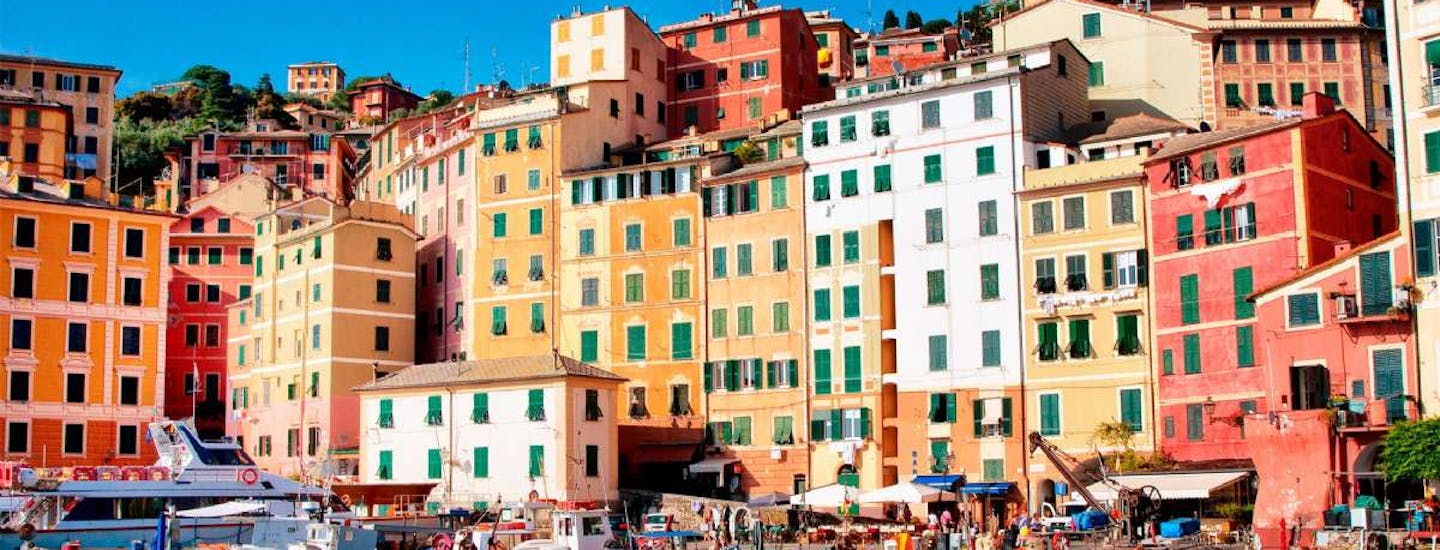 Dra på en uforglemmelig kjør-selv-ferie til Cinque Terre i Italia