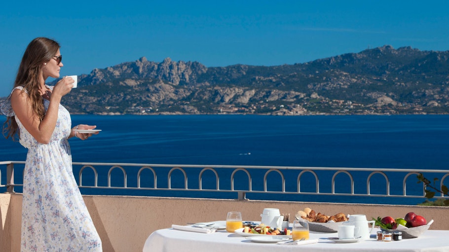 Residence Il Mirto - Semesterbostad i Palau på Sardinien